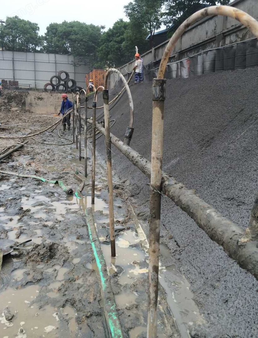 临沂喷射井点降水